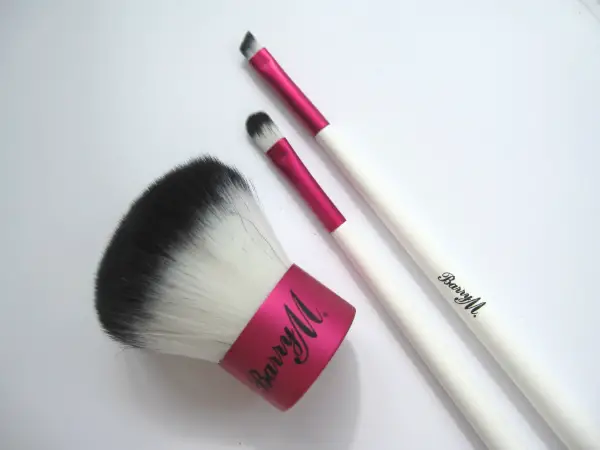 Barry M Brushes
