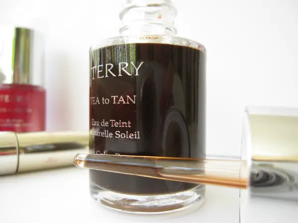 By Terry Tea To Tan