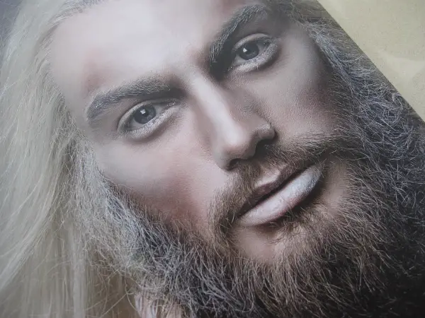 The Art of Male Makeup