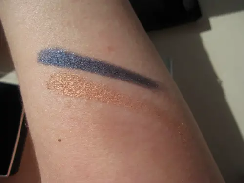 Dior Singles Swatch