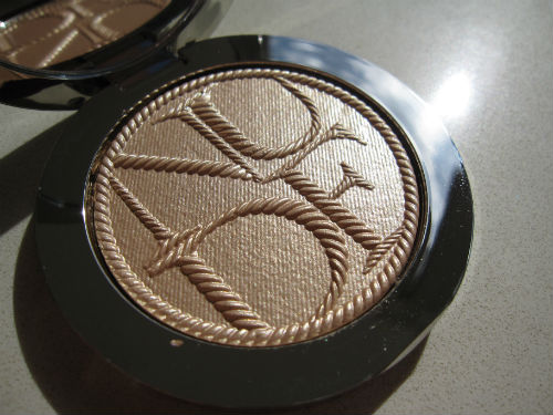 Dior Nude Tan Transat Edition