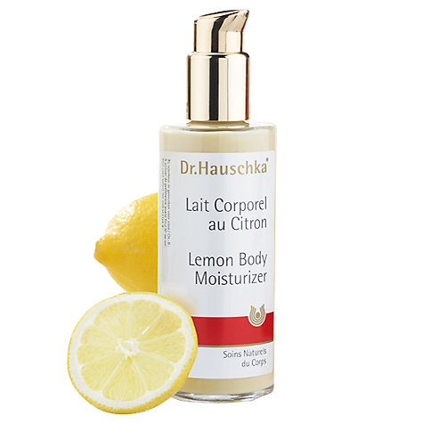 Dr Hauschka Lemon Body Lotion
