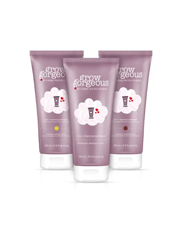 Grow Gorgeous Cleansing Conditioner