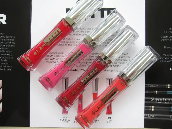 L'Oreal Glam Matte