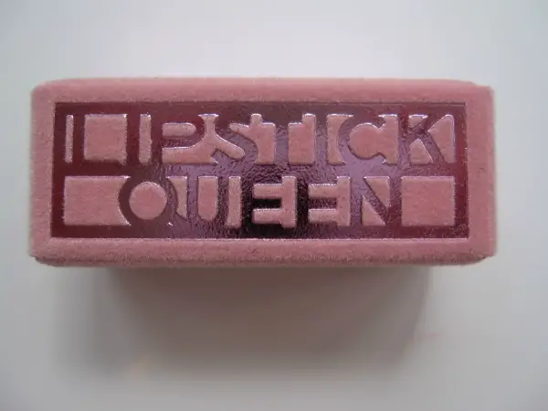 Lipstick Queen Let The Eat Cake 