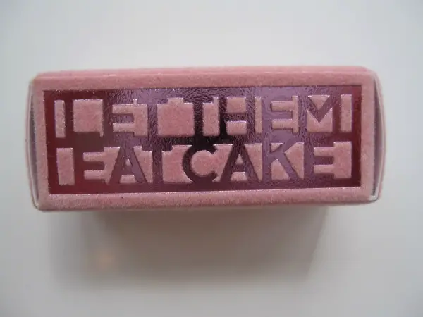 Lipstick Queen Let Them Eat Cake