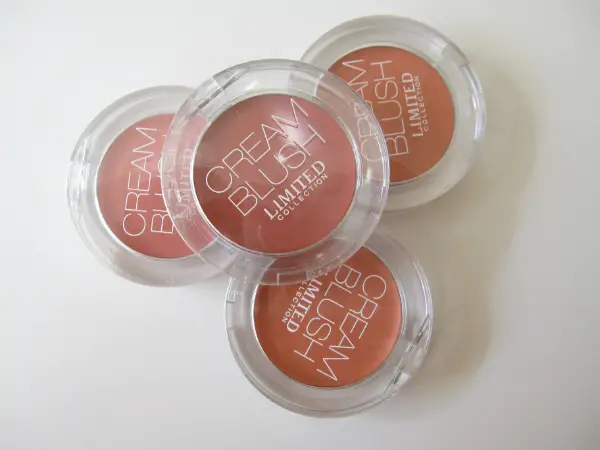 M&S Cream Blush