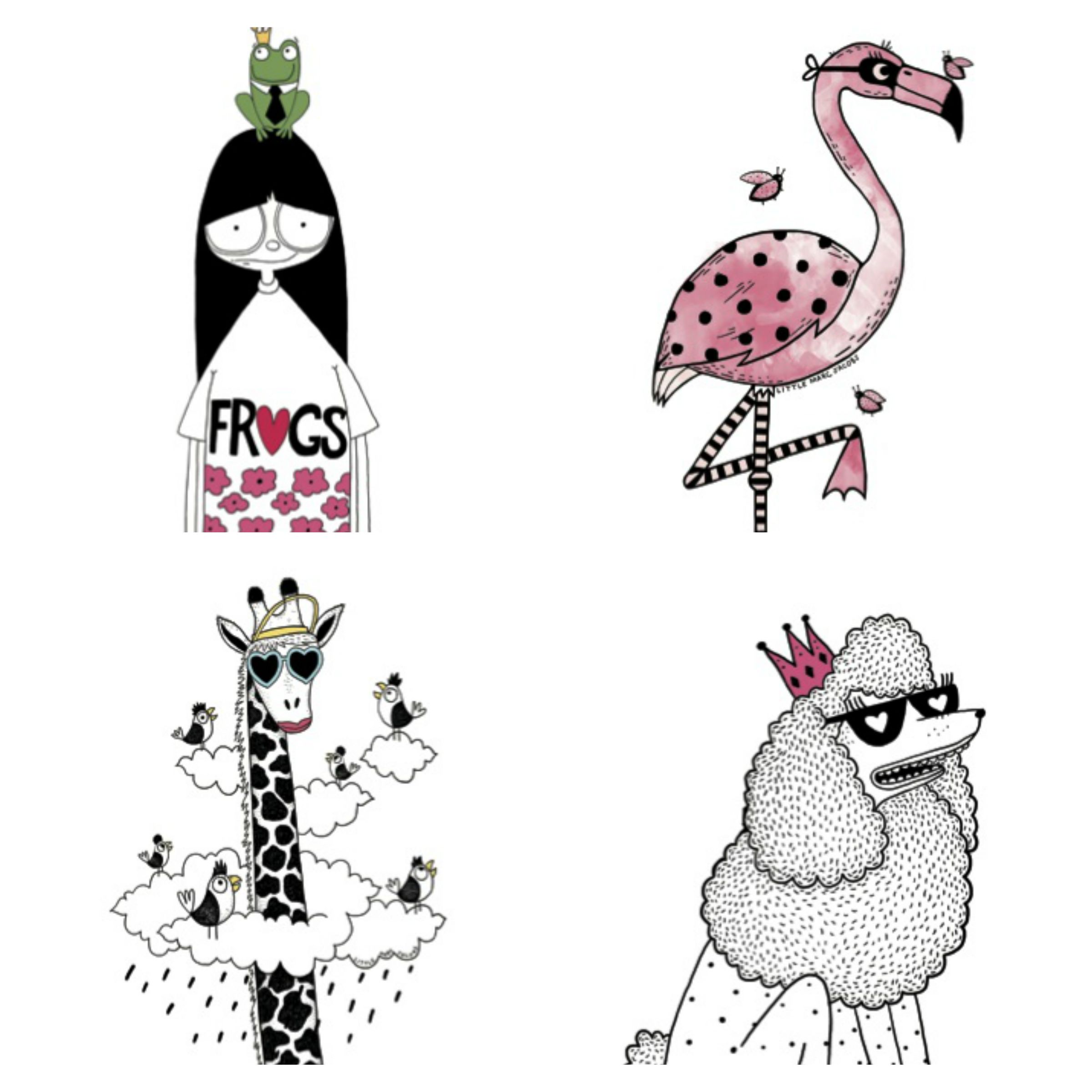 Marc Jacobs Temporary Tattoos Marc Jacobs Temporary Tattoos