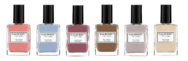 Nailberry Spring Collection
