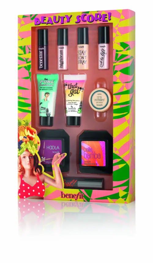 Benefit Beauty Score Set