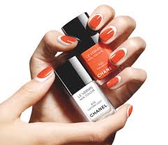 Chanel Reverse French