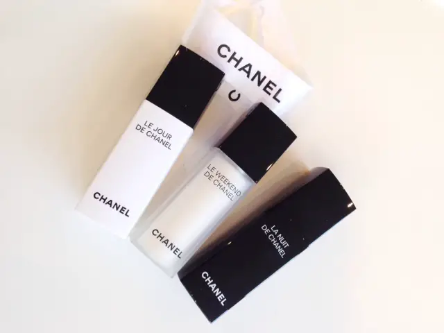 Chanel Travel Size