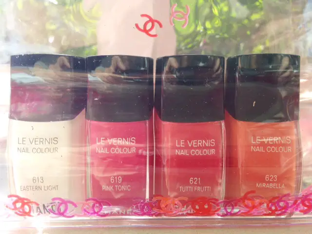 Chanel Summer 2014