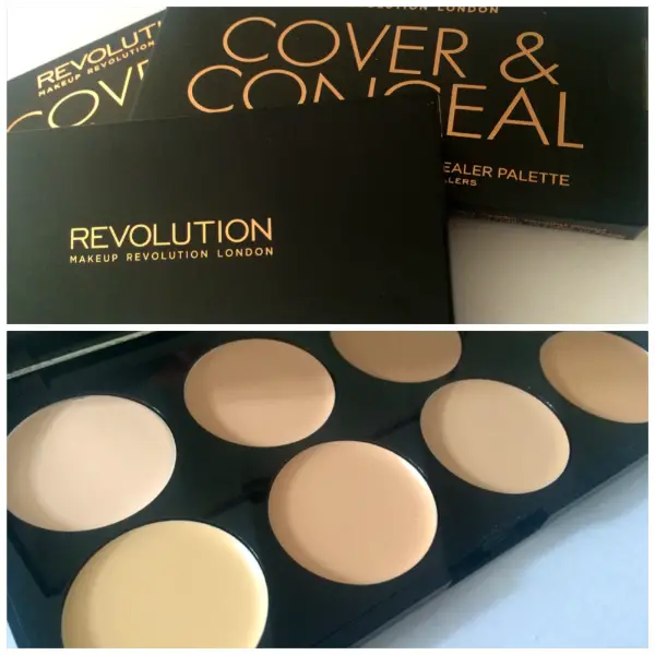 Makeup Revolution Cover Conceal