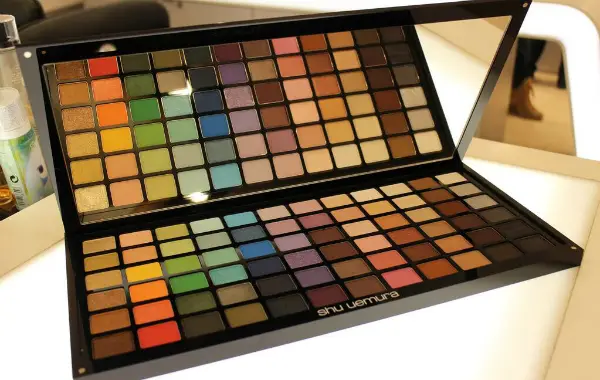 Shu Uemura Ultimate Makeup Palette