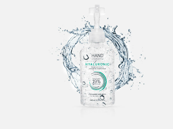 Hand Chemistry Hyaluronic Concentrate