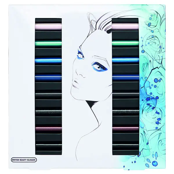 British Beauty Blogger Eye Pencil Collection