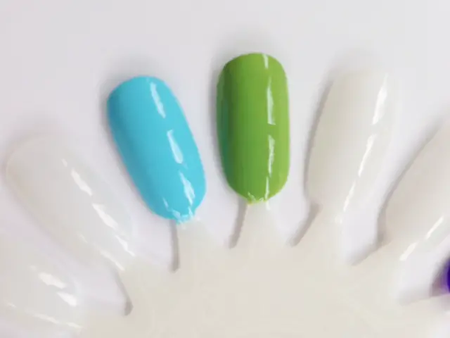 Superstay Gel Nail