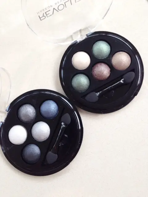 Makeup Revolution Baked Eyeshadow