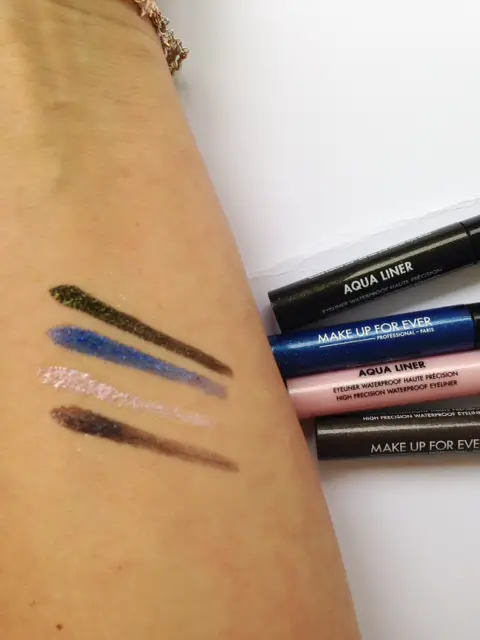 MUFE Aqua Liners