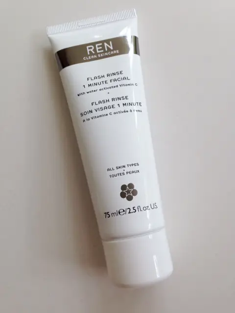 Flash Rinse