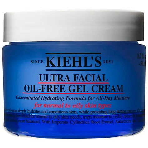 Khiels Ultra Facial Oil Free