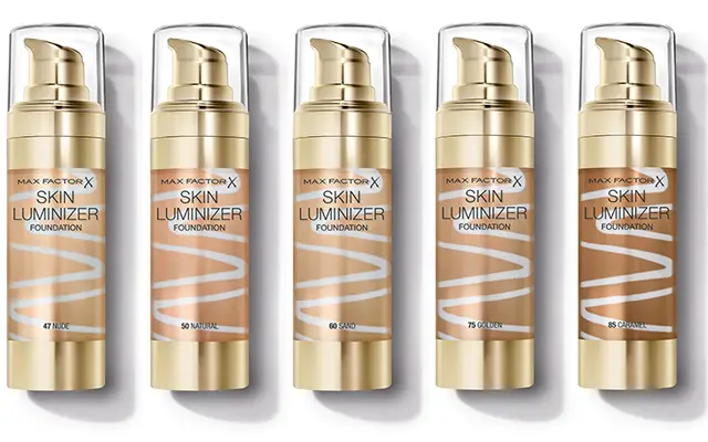 Max Factor Skin Luminizer