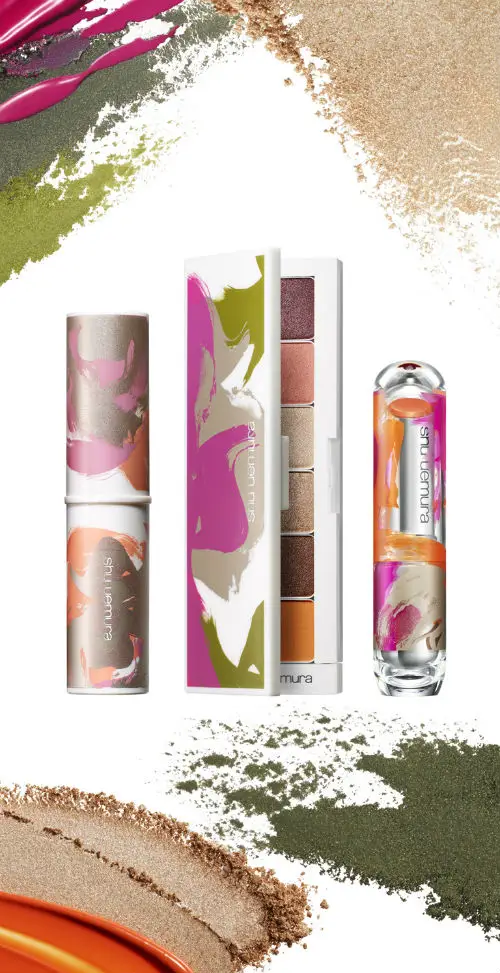 Shu Uemura Vision of Beauty 2014 2