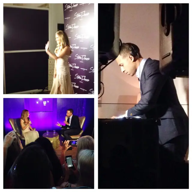 Cheryl and Marvin