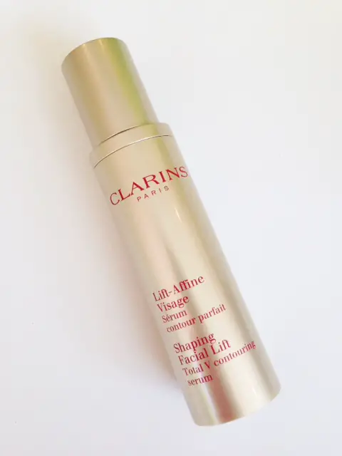 Clarins Total V Contouring Serum