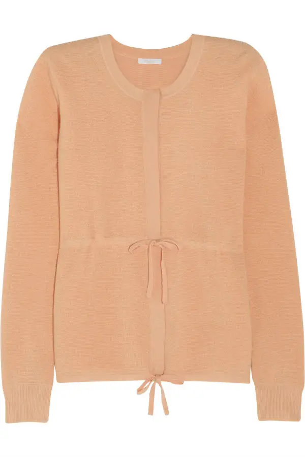 Chloe Cashmere Cardigan