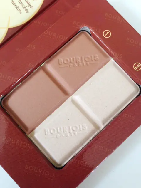 Bourjois Delice de Poudre Duo