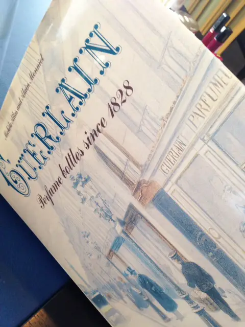 Vintage Book