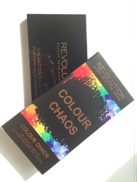 Colour Chaos