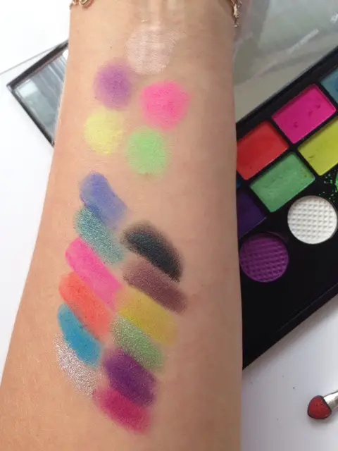 Colour Chaos