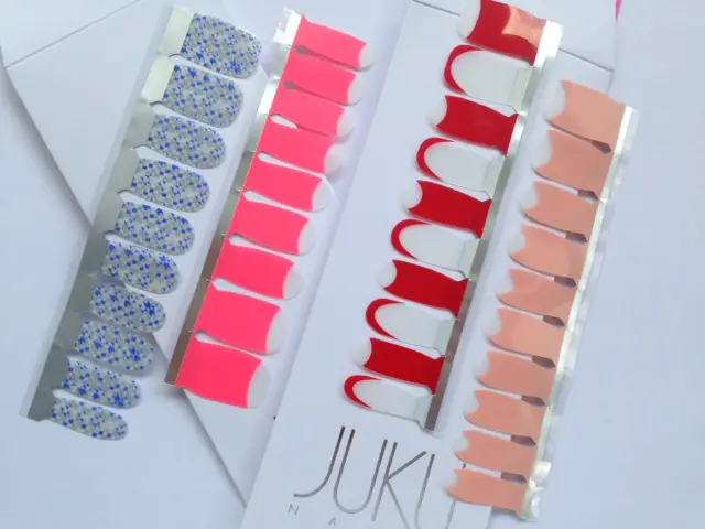 Juku Nail Wraps
