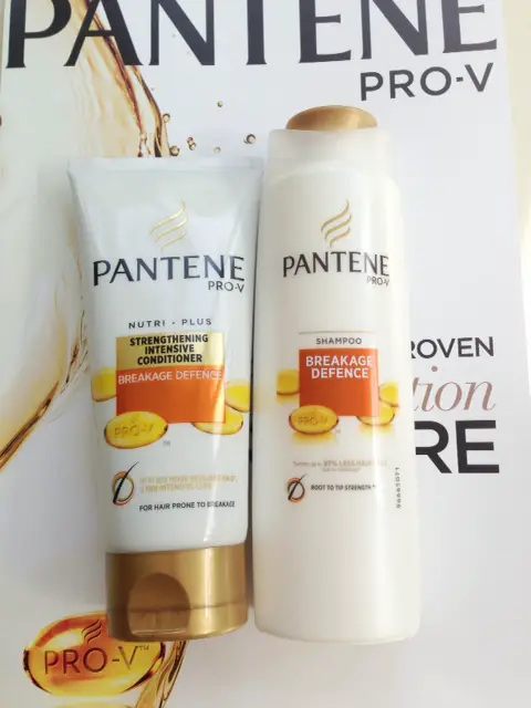Pantene Repair & Protect