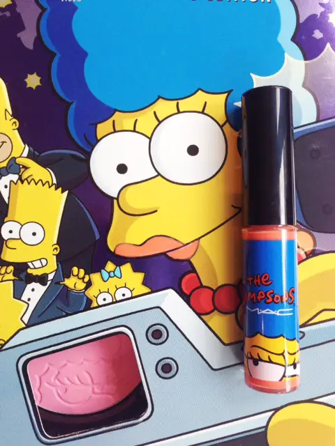MAC Simpsons
