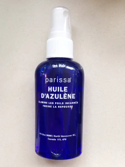 Azulene Oil