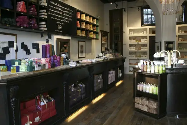 Sabon NYC