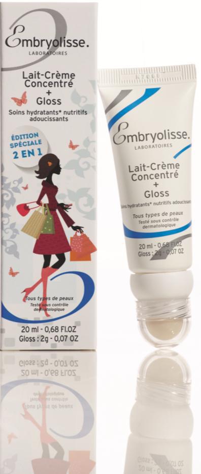 lait + gloss