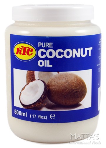Coconut Oil