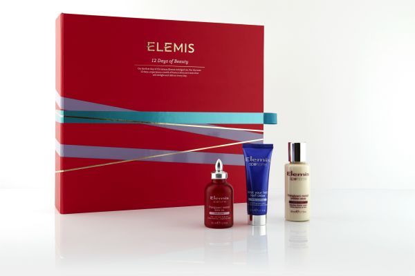 Elemis 12 Days of Christmas