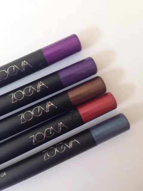 Zoeva Graphic Eyes