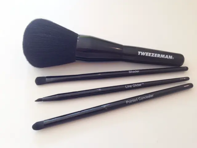 Tweezerman Brushes
