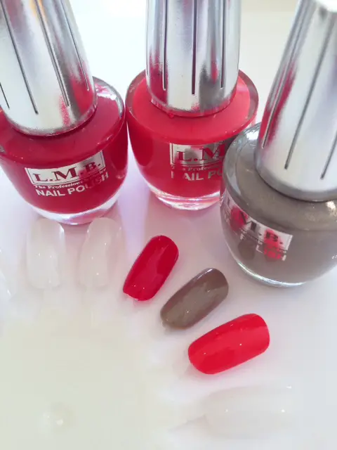 LMB Nail Polish