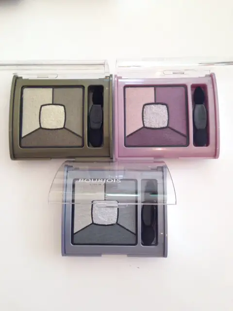 Bourjois Smoky Stories Palettes