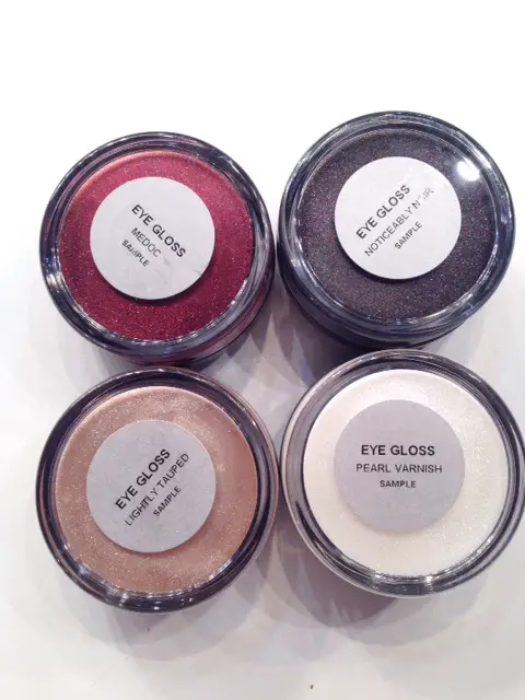 MAC Eyegloss