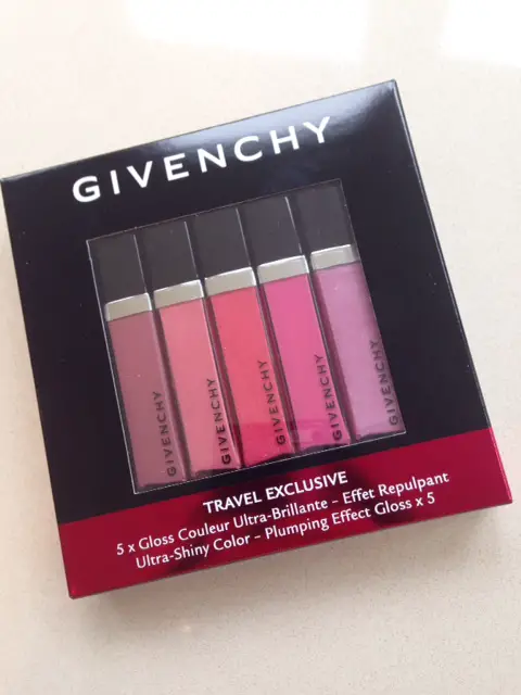 Givenchy 5 Gloss