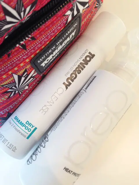 Toni & Guy Matthew Williamson Set